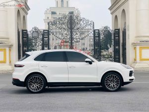 Xe Porsche Cayenne 3.0 V6 2018