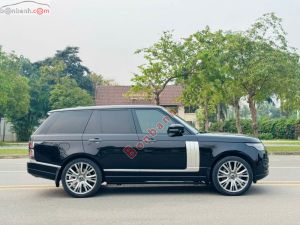 Xe LandRover Range Rover Autobiography 5.0 2015