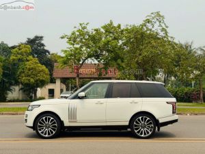 Xe LandRover Range Rover Vogue 3.0 2015