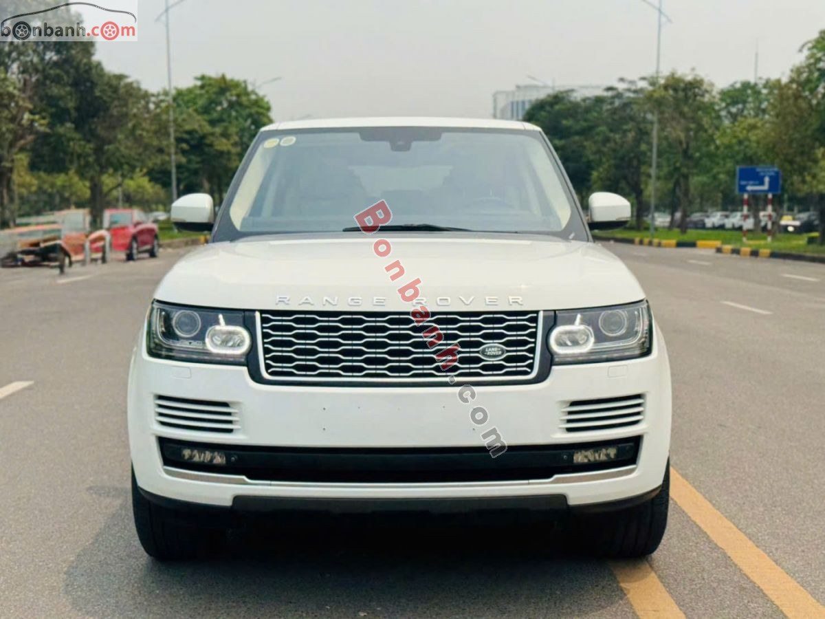LandRover Range Rover Vogue 3.0 2015