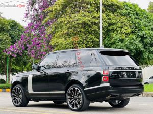 Xe LandRover Range Rover Vogue 3.0 2018