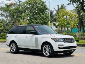 Xe LandRover Range Rover HSE 3.0 SCV6 2014