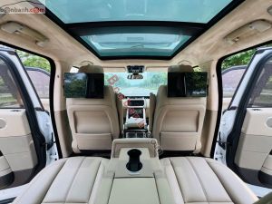 Xe LandRover Range Rover HSE 3.0 SCV6 2014