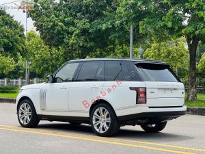 Xe LandRover Range Rover HSE 3.0 SCV6 2014