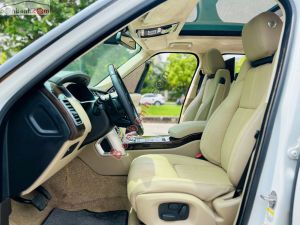 Xe LandRover Range Rover HSE 3.0 SCV6 2014