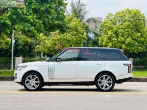 Xe LandRover Range Rover HSE 3.0 SCV6 2014