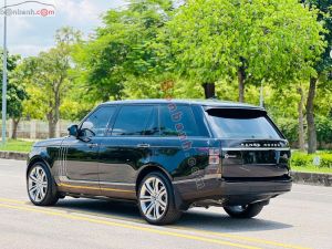 Xe LandRover Range Rover Autobiography LWB Black Edition 5.0 SCV8 2015