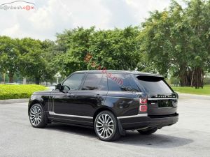 Xe LandRover Range Rover Autobiography 5.0 SCV8 2015