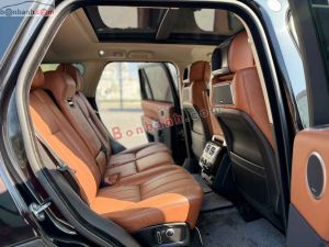 Xe LandRover Range Rover Autobiography 5.0 SCV8 2015