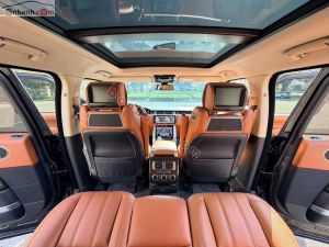 Xe LandRover Range Rover Autobiography 5.0 SCV8 2015