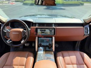 Xe LandRover Range Rover Autobiography 5.0 SCV8 2015