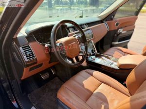 Xe LandRover Range Rover Autobiography 5.0 SCV8 2015