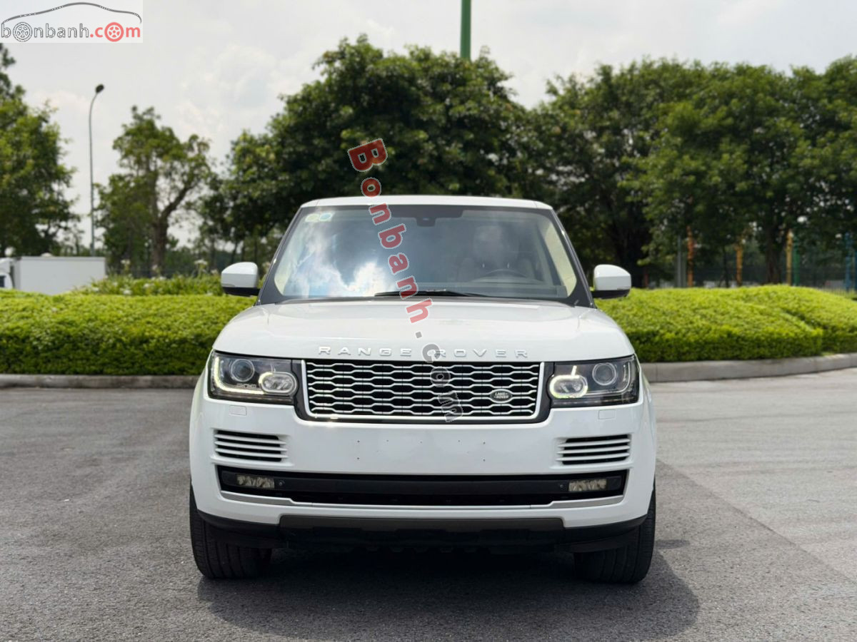 LandRover Range Rover Vogue 3.0 SCV6 2015