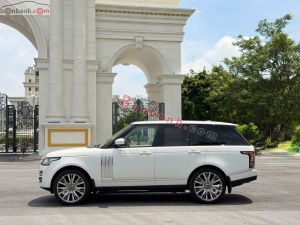 Xe LandRover Range Rover Vogue 3.0 SCV6 2015