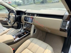 Xe LandRover Range Rover Vogue 3.0 SCV6 2015