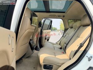 Xe LandRover Range Rover Vogue 3.0 SCV6 2015