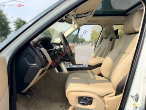 Xe LandRover Range Rover Vogue 3.0 SCV6 2015