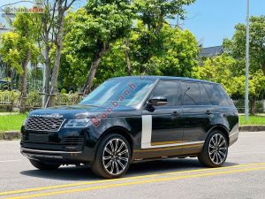 Xe LandRover Range Rover Vogue 3.0 SCV6 2018