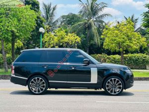 Xe LandRover Range Rover Vogue 3.0 SCV6 2018
