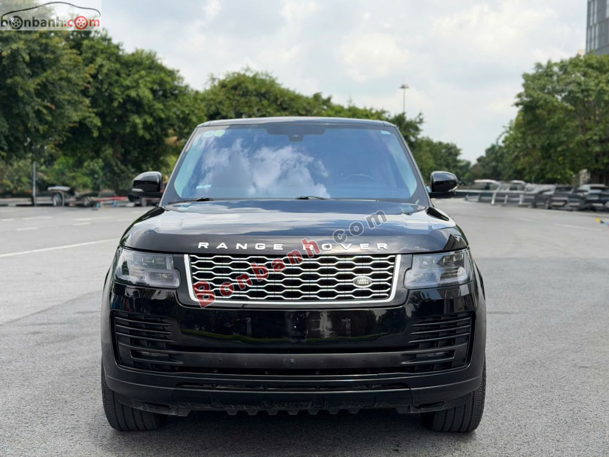 LandRover Range Rover Autobiography 5.0 SCV8 2015