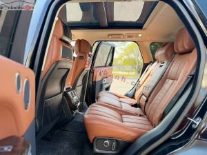 Xe LandRover Range Rover Autobiography 5.0 SCV8 2015