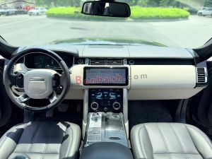 Xe LandRover Range Rover HSE 3.0 SCV6 2015