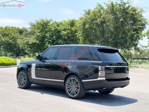 Xe LandRover Range Rover HSE 3.0 SCV6 2015