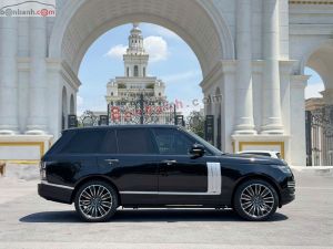 Xe LandRover Range Rover HSE 3.0 SCV6 2015