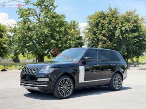 Xe LandRover Range Rover HSE 3.0 SCV6 2015
