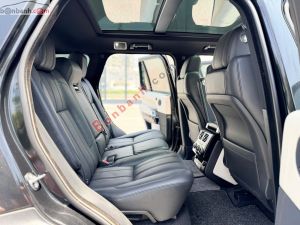 Xe LandRover Range Rover HSE 3.0 SCV6 2015