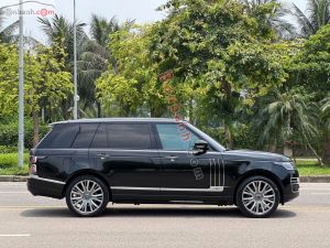 Xe LandRover Range Rover Autobiography LWB 5.0 SCV8 2014