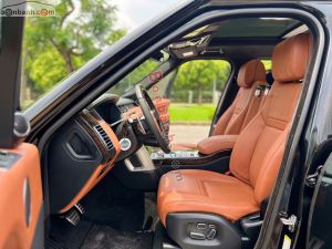 Xe LandRover Range Rover Autobiography LWB 5.0 SCV8 2014