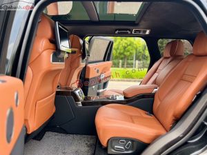 Xe LandRover Range Rover Autobiography LWB 5.0 SCV8 2014