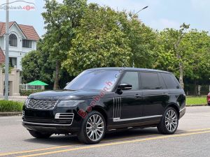 Xe LandRover Range Rover Autobiography LWB 5.0 SCV8 2014