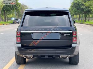 Xe LandRover Range Rover Autobiography LWB 5.0 SCV8 2014