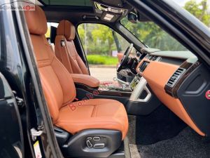 Xe LandRover Range Rover Autobiography LWB 5.0 SCV8 2014