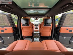 Xe LandRover Range Rover Autobiography LWB 5.0 SCV8 2014
