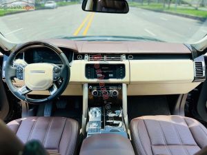 Xe LandRover Range Rover Autobiography LWB 5.0 SCV8 2015