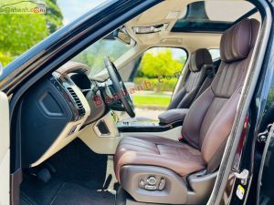 Xe LandRover Range Rover Autobiography LWB 5.0 SCV8 2015