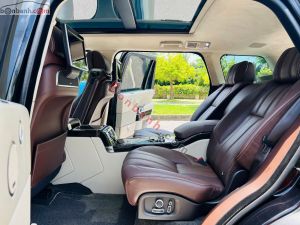 Xe LandRover Range Rover Autobiography LWB 5.0 SCV8 2015