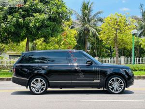 Xe LandRover Range Rover Autobiography LWB 5.0 SCV8 2015