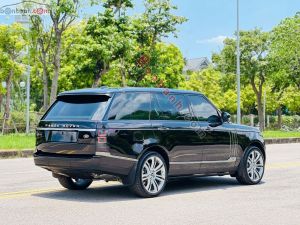 Xe LandRover Range Rover Autobiography LWB 5.0 SCV8 2015