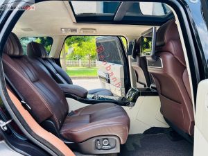 Xe LandRover Range Rover Autobiography LWB 5.0 SCV8 2015