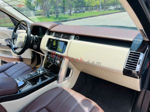Xe LandRover Range Rover Autobiography LWB 5.0 SCV8 2015