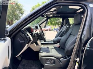 Xe LandRover Range Rover HSE 3.0 SCV6 2015