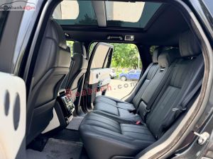 Xe LandRover Range Rover HSE 3.0 SCV6 2015
