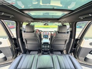 Xe LandRover Range Rover HSE 3.0 SCV6 2015